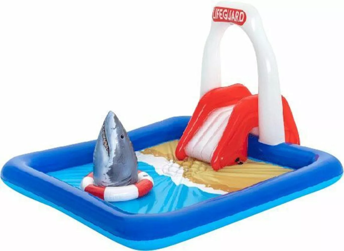 Bestway - Play center Lifeguard