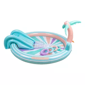 Swim Essentials Play center Hello Sunshine Rainbow