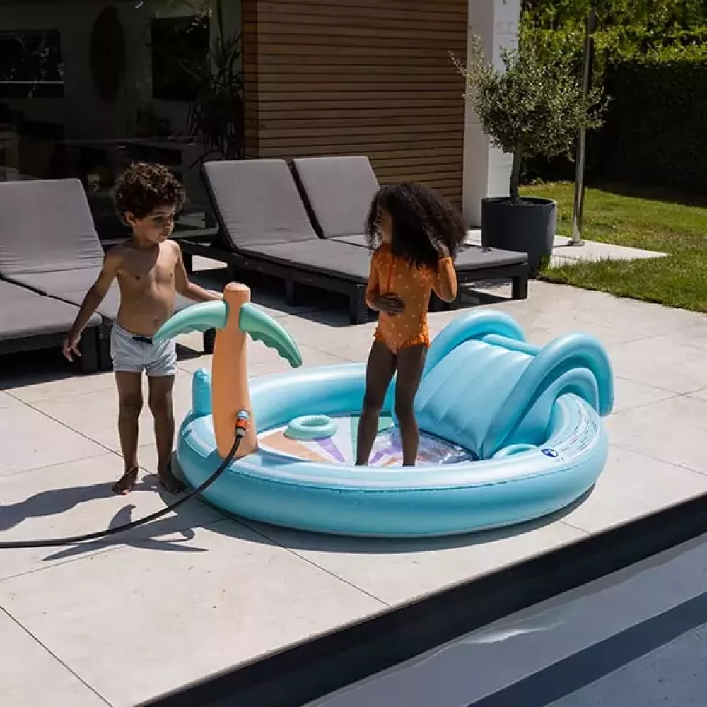 Swim Essentials Play center Hello Sunshine Rainbow