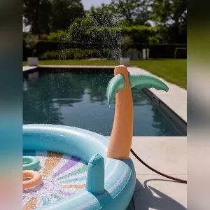 Swim Essentials Play center Hello Sunshine Rainbow